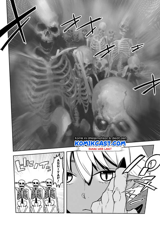Frontier Diary Chapter 16.1 - halaman 11