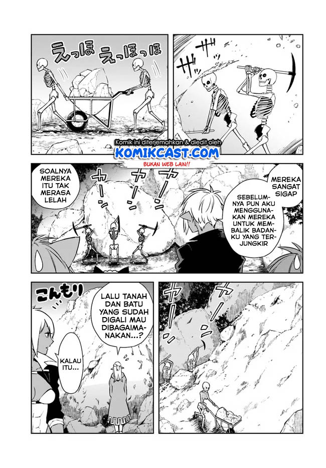Frontier Diary Chapter 16.1 - halaman 12