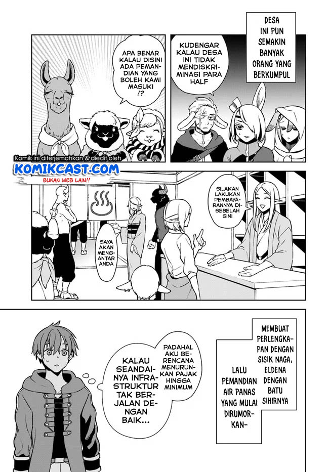Frontier Diary Chapter 16.1 - halaman 18