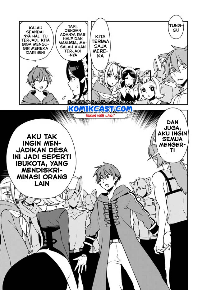 Frontier Diary Chapter 16.1 - halaman 20