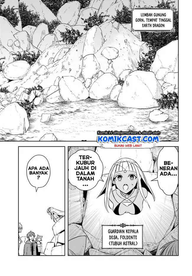 Frontier Diary Chapter 16.1 - halaman 6