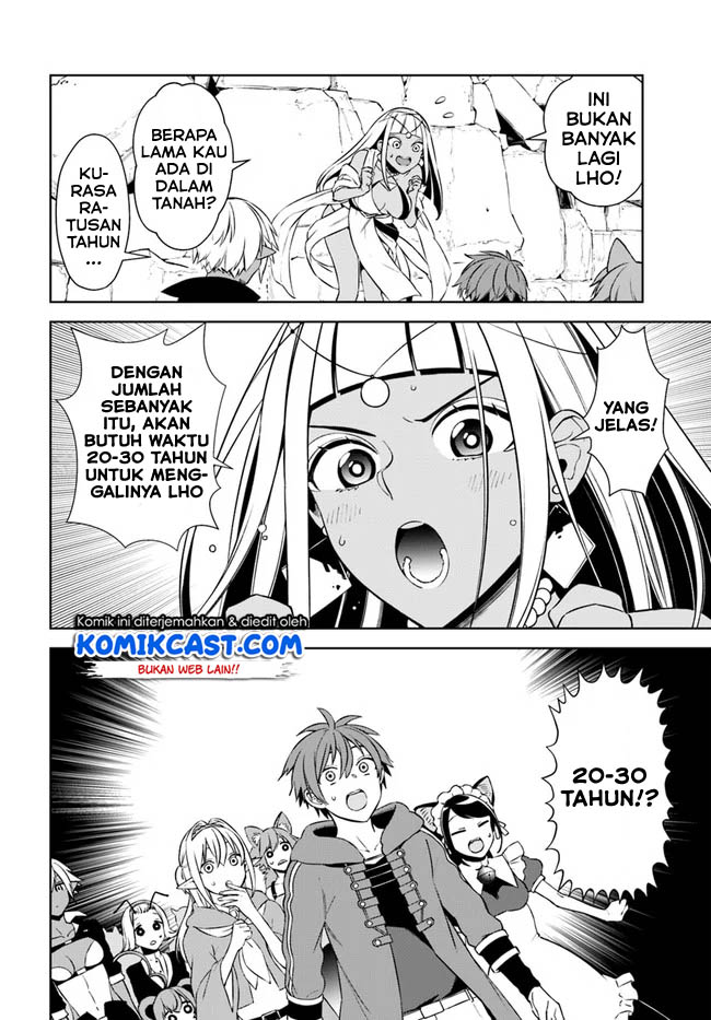 Frontier Diary Chapter 16.1 - halaman 7