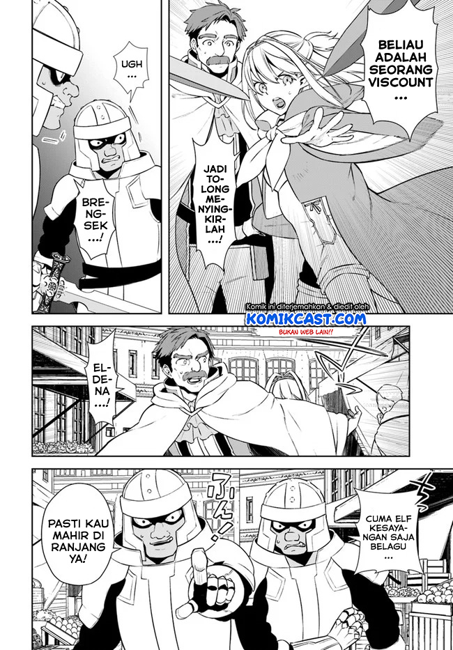 Frontier Diary Chapter 16.2 - halaman 11