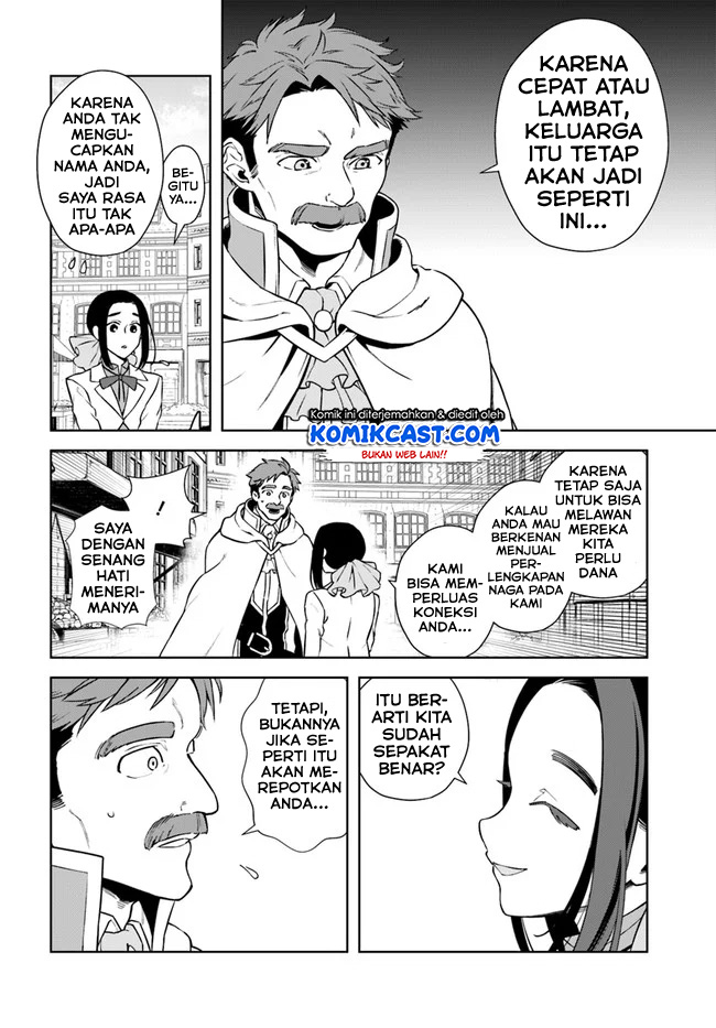 Frontier Diary Chapter 16.2 - halaman 15