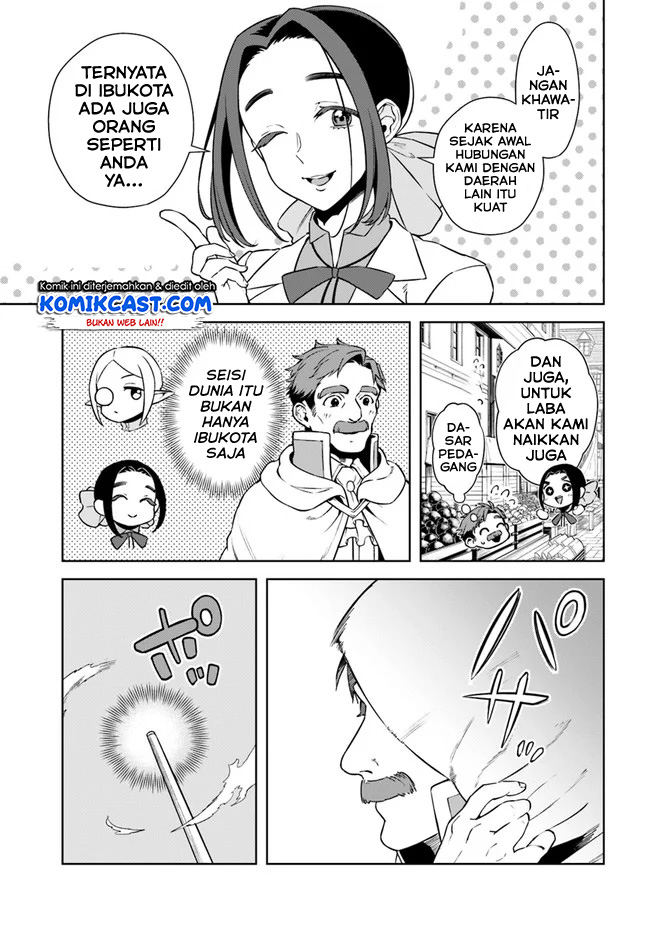 Frontier Diary Chapter 16.2 - halaman 16