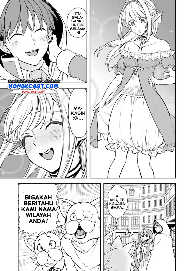 Frontier Diary Chapter 16.2 - halaman 18