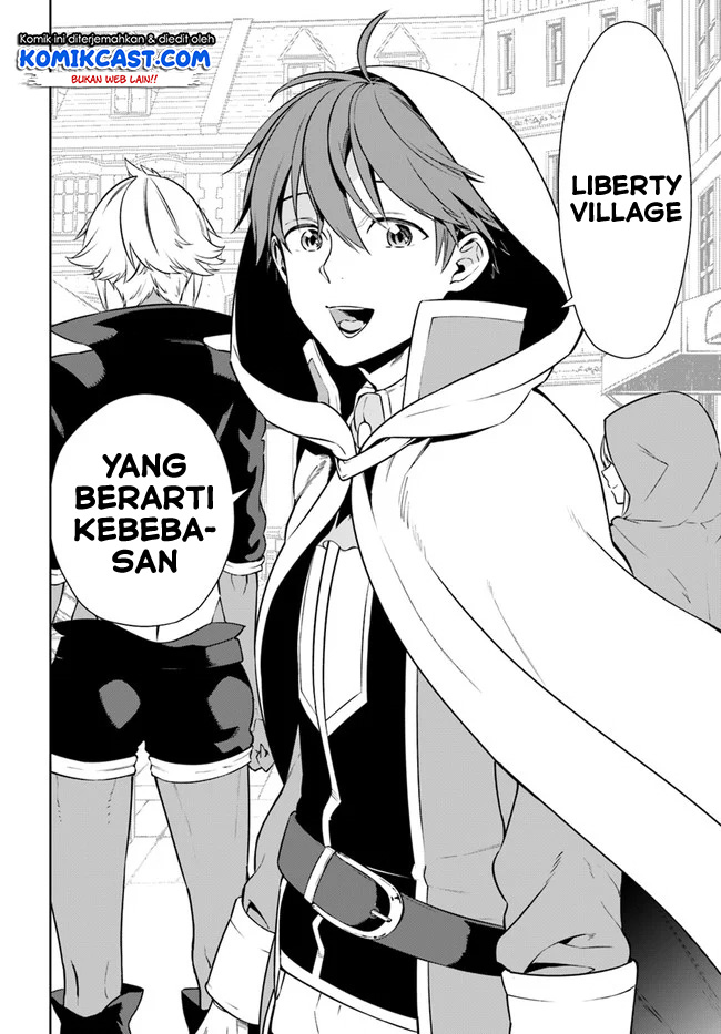 Frontier Diary Chapter 16.2 - halaman 19