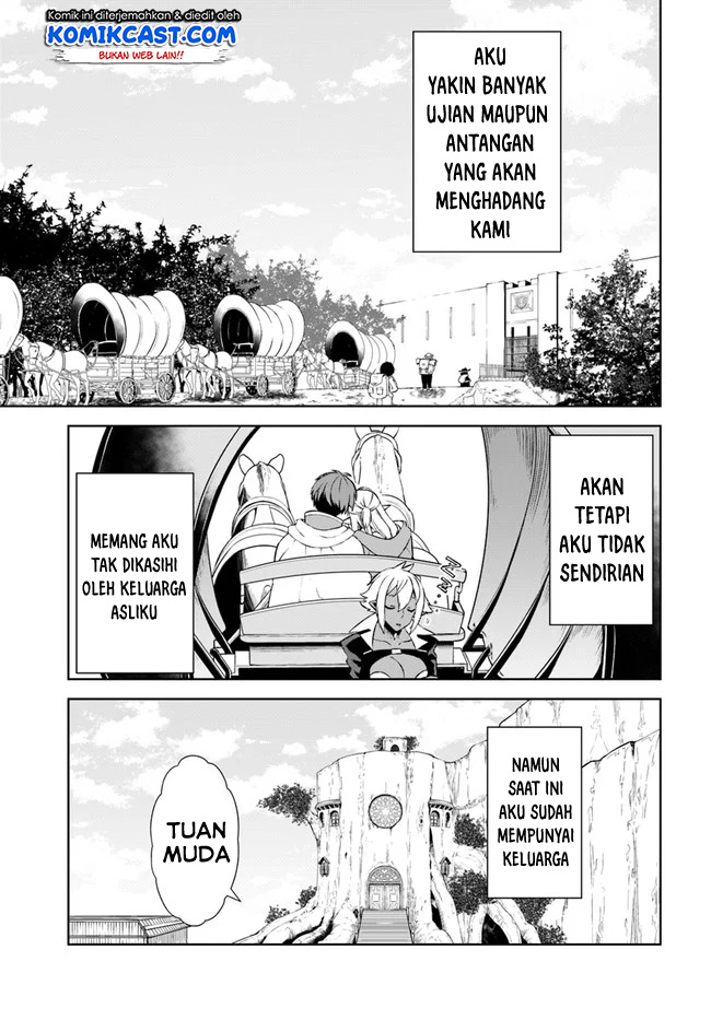 Frontier Diary Chapter 16.2 - halaman 20