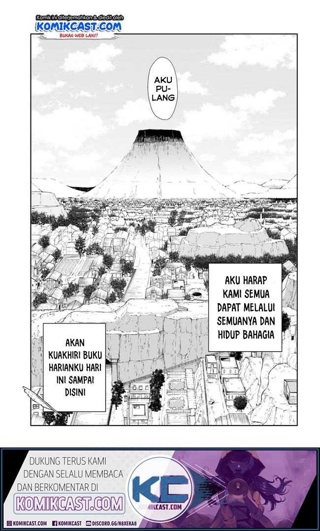 Frontier Diary Chapter 16.2 - halaman 22