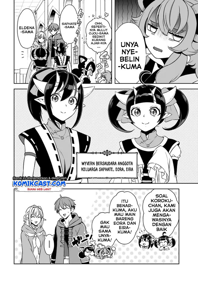 Frontier Diary Chapter 16.2 - halaman 3