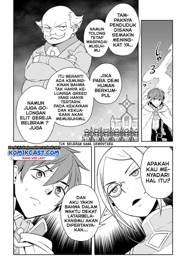 Frontier Diary Chapter 16.2 - halaman 7
