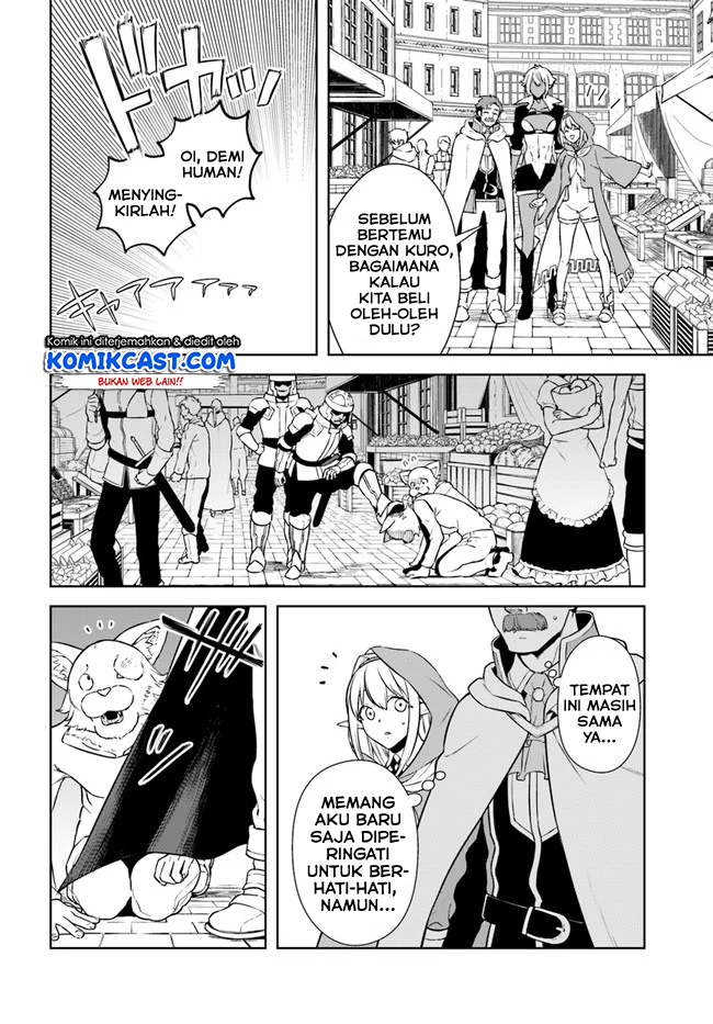 Frontier Diary Chapter 16.2 - halaman 9