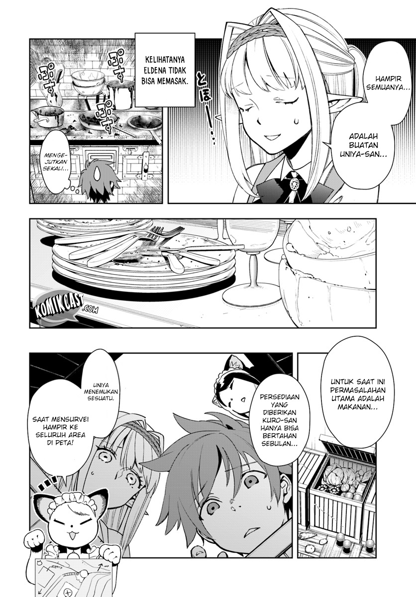 Frontier Diary Chapter 2 - halaman 10