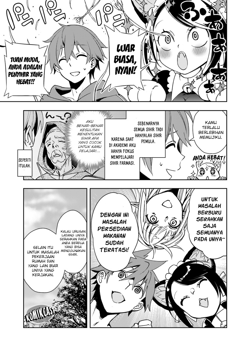 Frontier Diary Chapter 2 - halaman 13