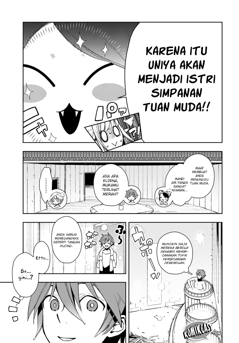 Frontier Diary Chapter 2 - halaman 19