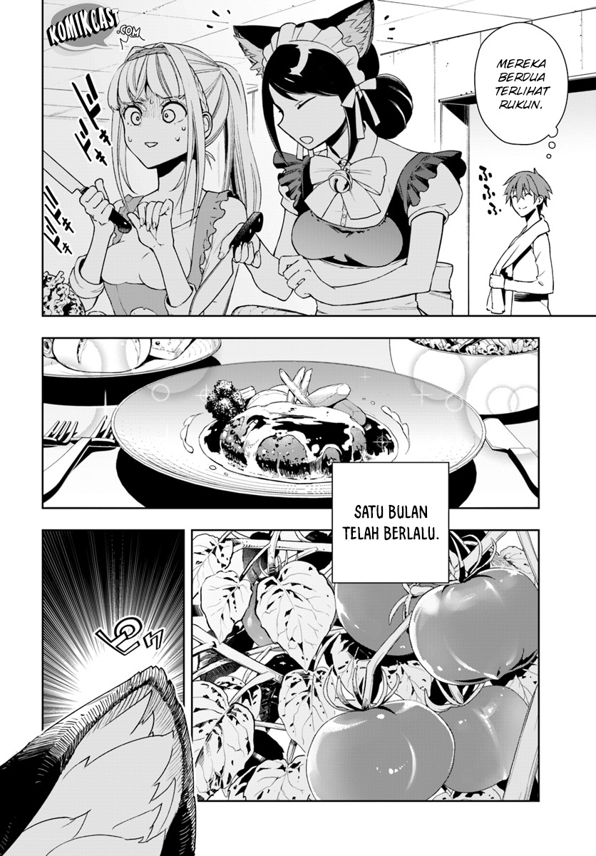 Frontier Diary Chapter 2 - halaman 20