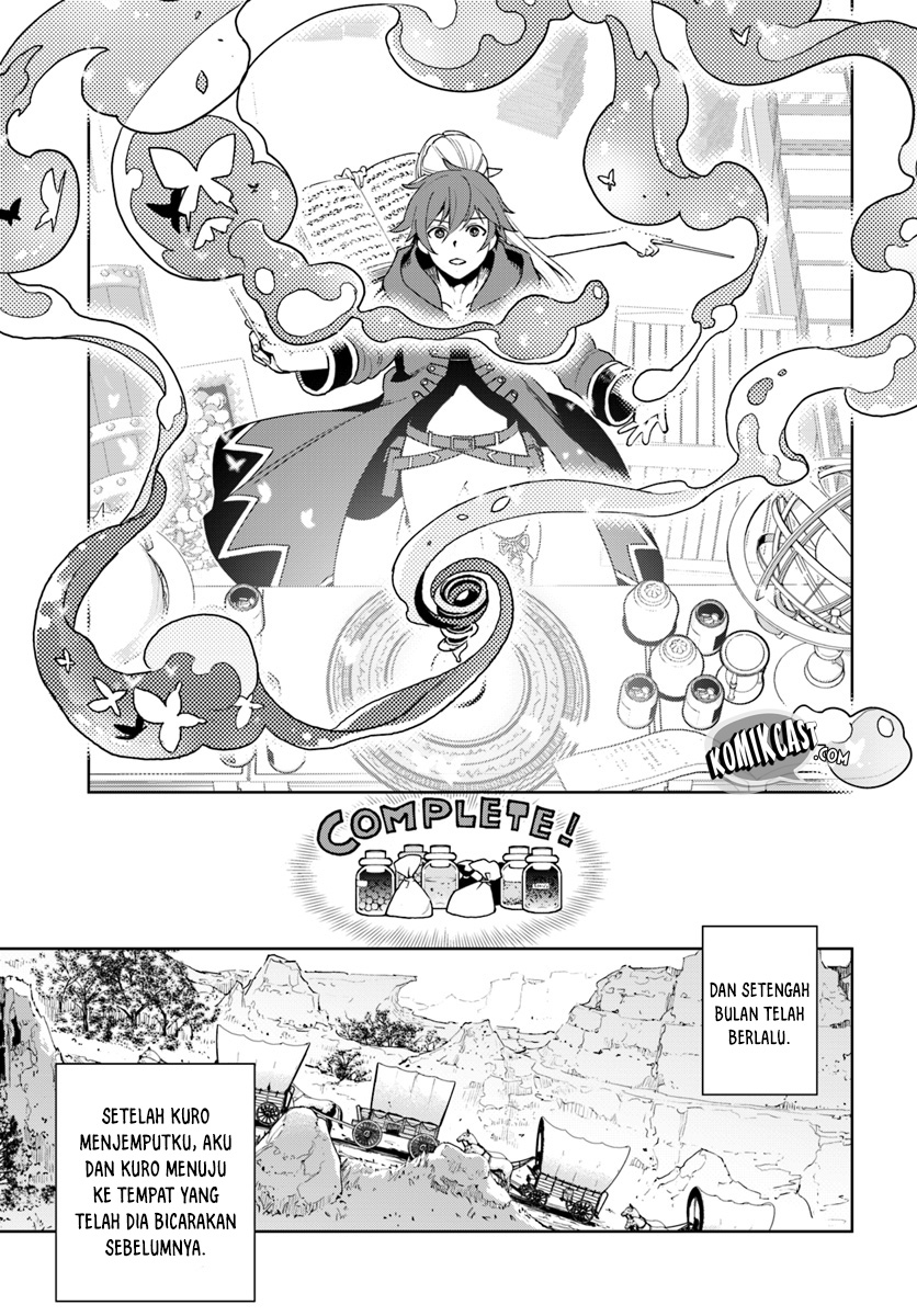 Frontier Diary Chapter 2 - halaman 25