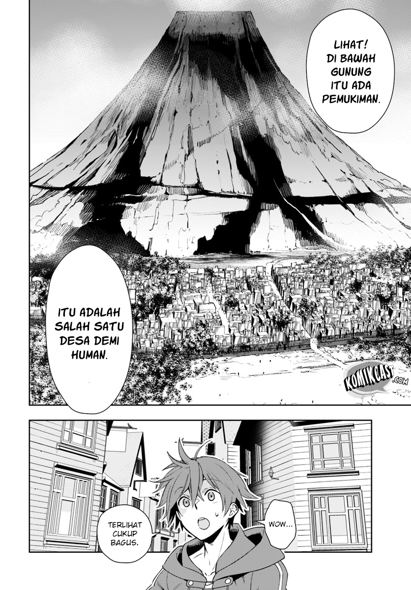 Frontier Diary Chapter 2 - halaman 26