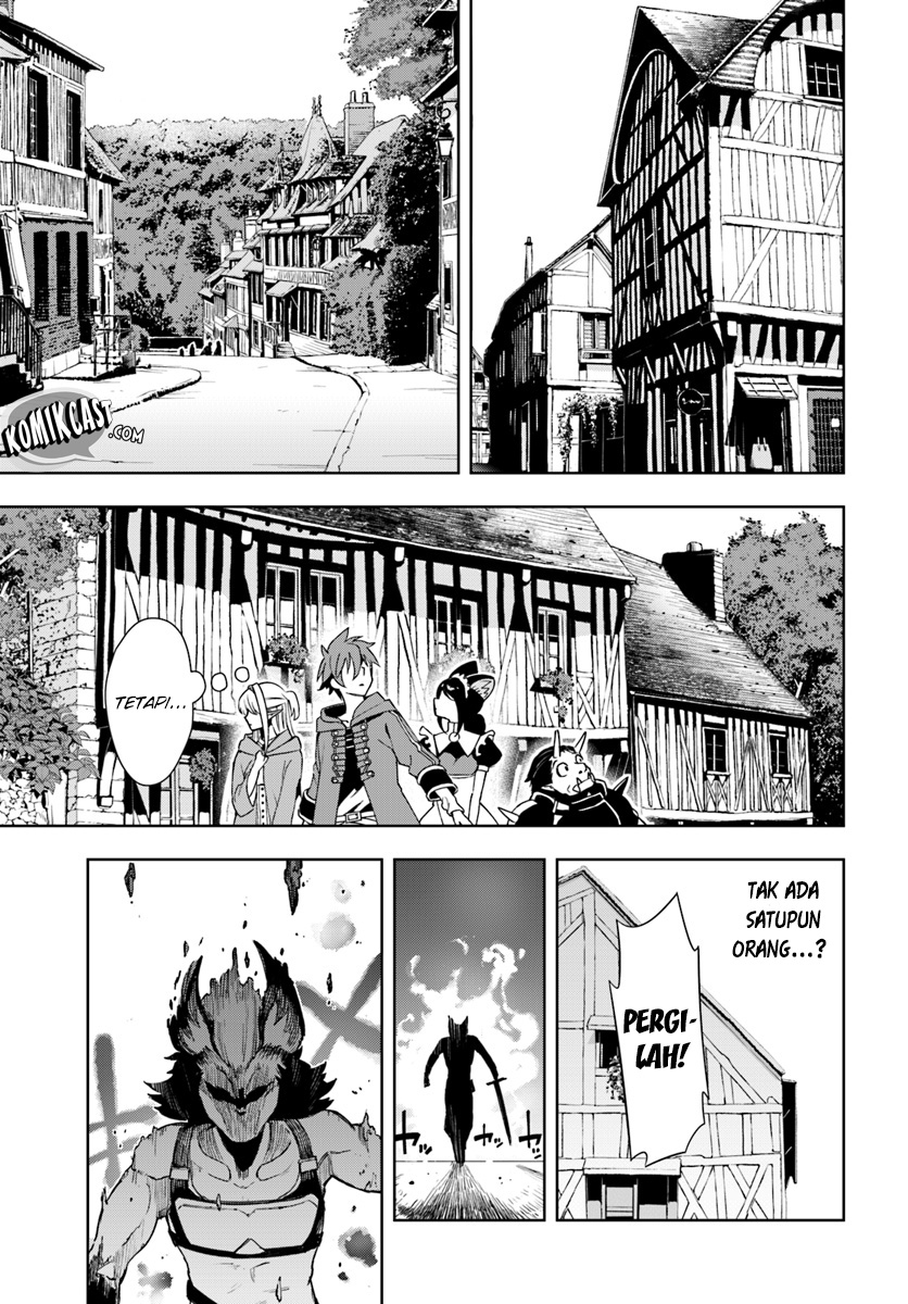 Frontier Diary Chapter 2 - halaman 27