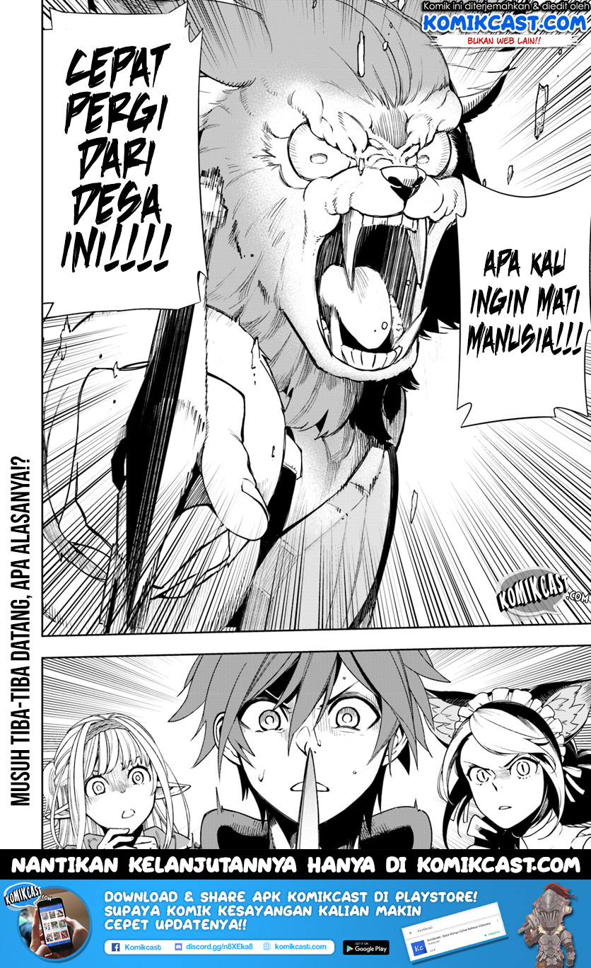 Frontier Diary Chapter 2 - halaman 28