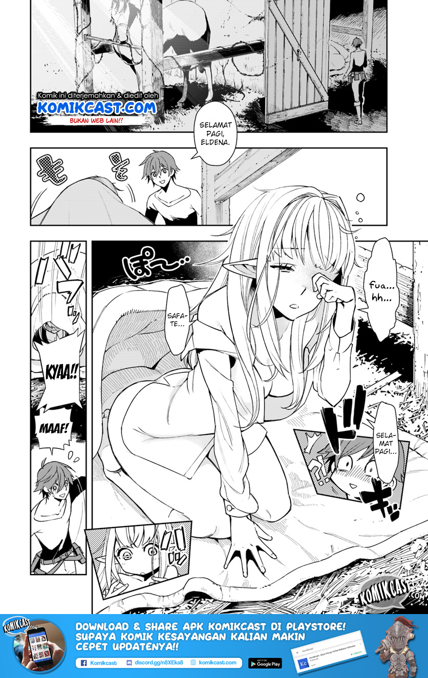 Frontier Diary Chapter 2 - halaman 4