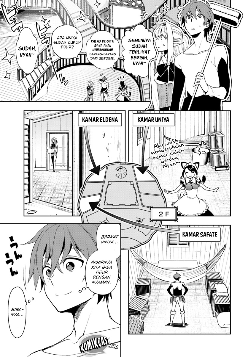 Frontier Diary Chapter 2 - halaman 7
