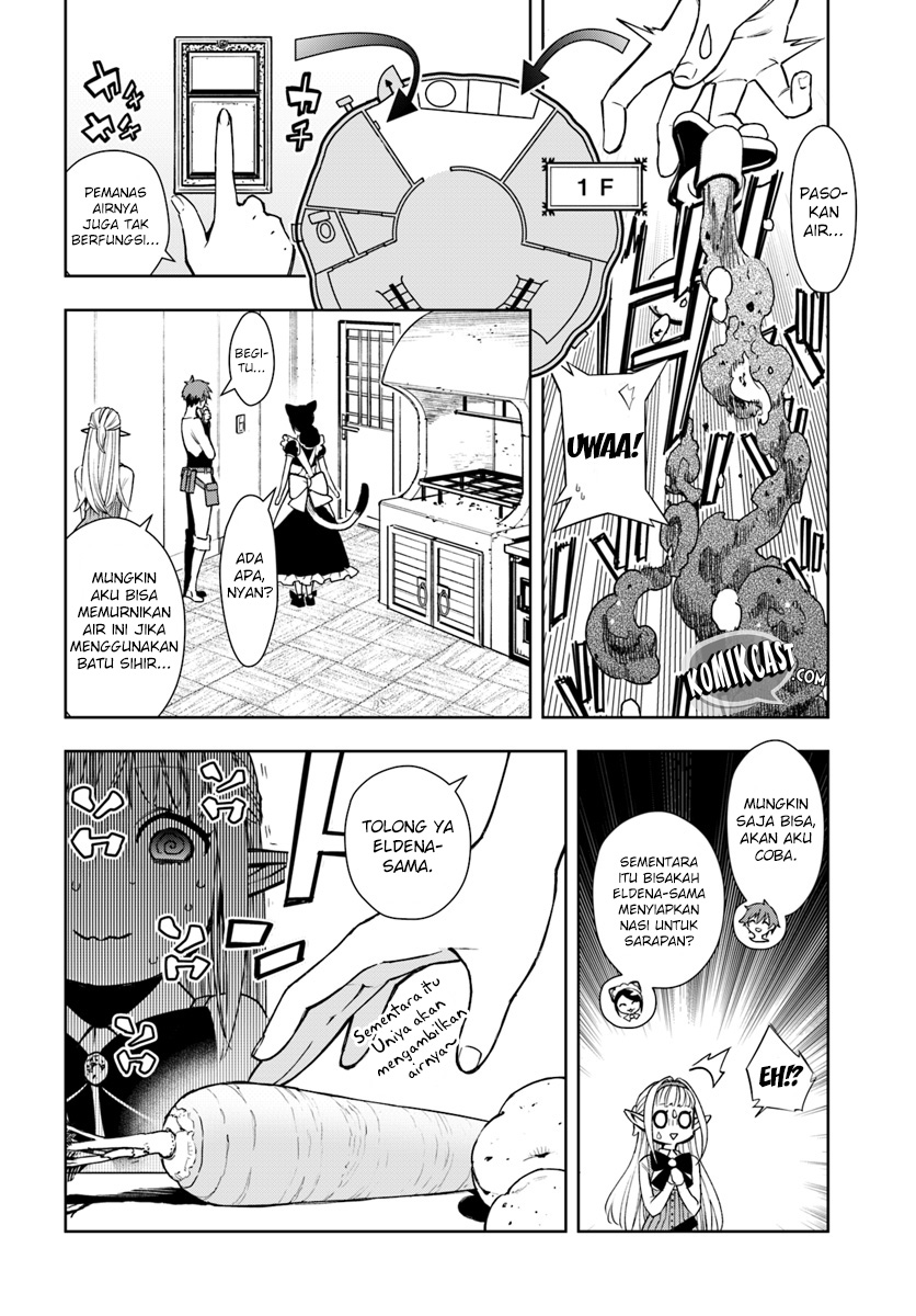 Frontier Diary Chapter 2 - halaman 8