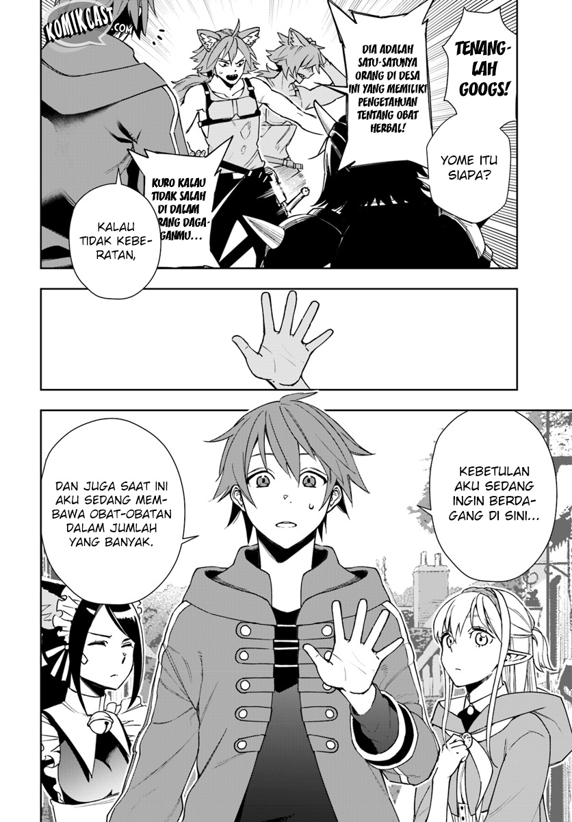Frontier Diary Chapter 3 - halaman 10
