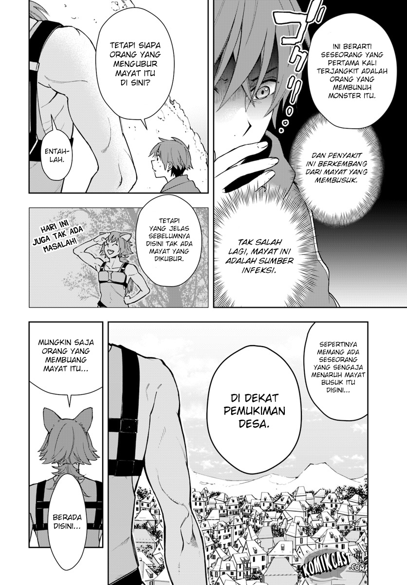 Frontier Diary Chapter 3 - halaman 18