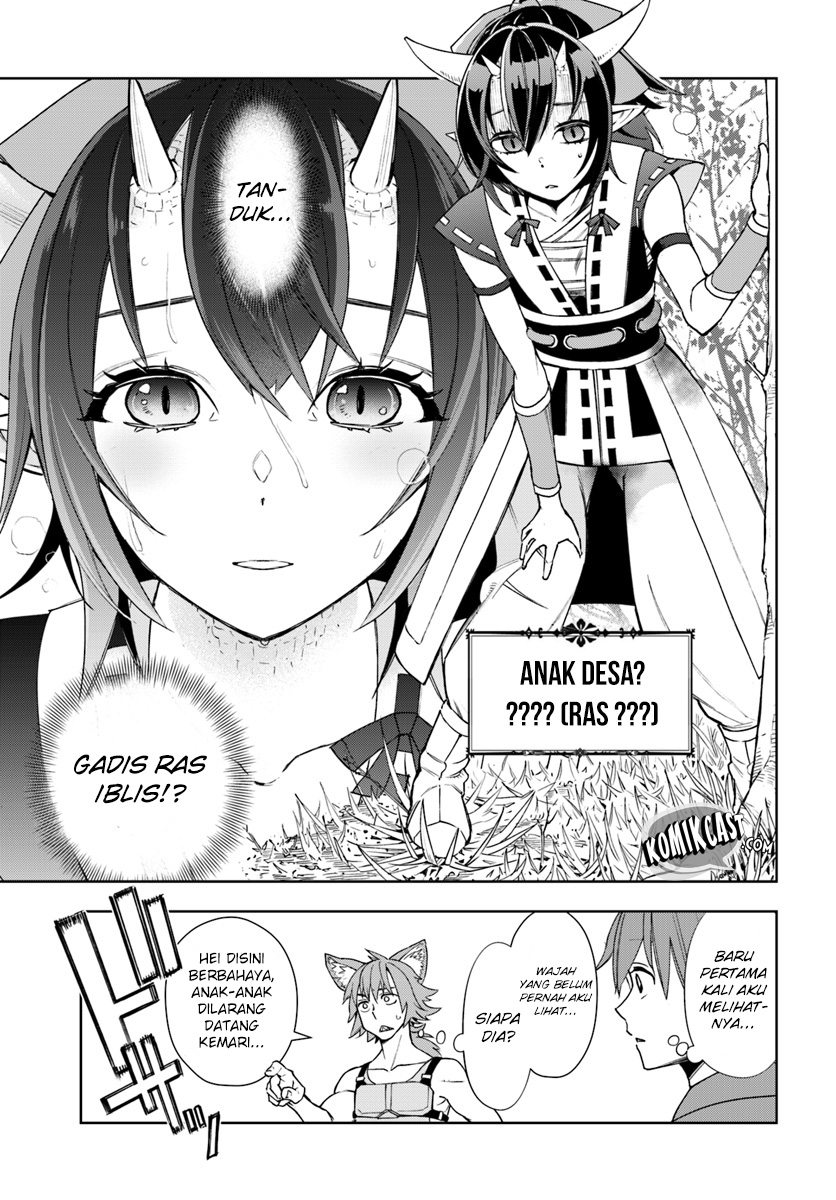 Frontier Diary Chapter 3 - halaman 21