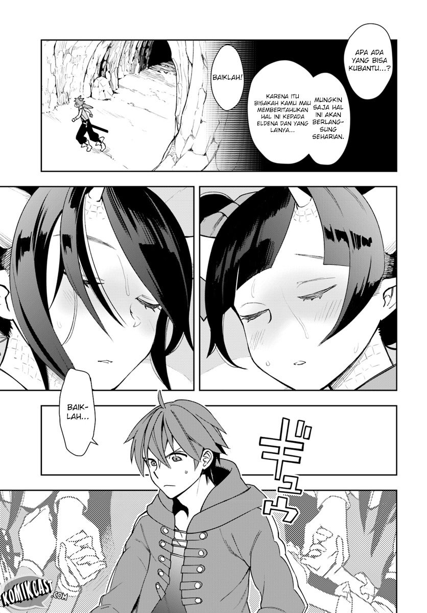 Frontier Diary Chapter 3 - halaman 27