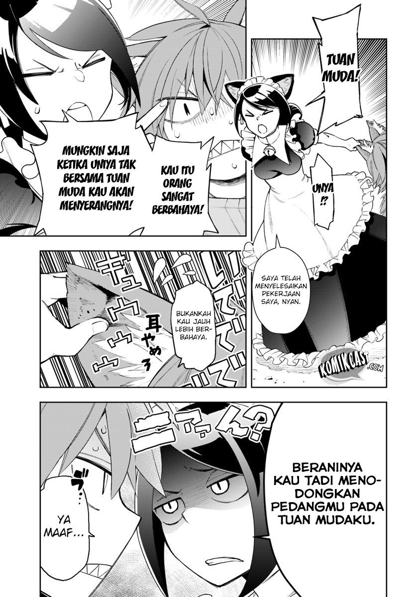 Frontier Diary Chapter 3 - halaman 29
