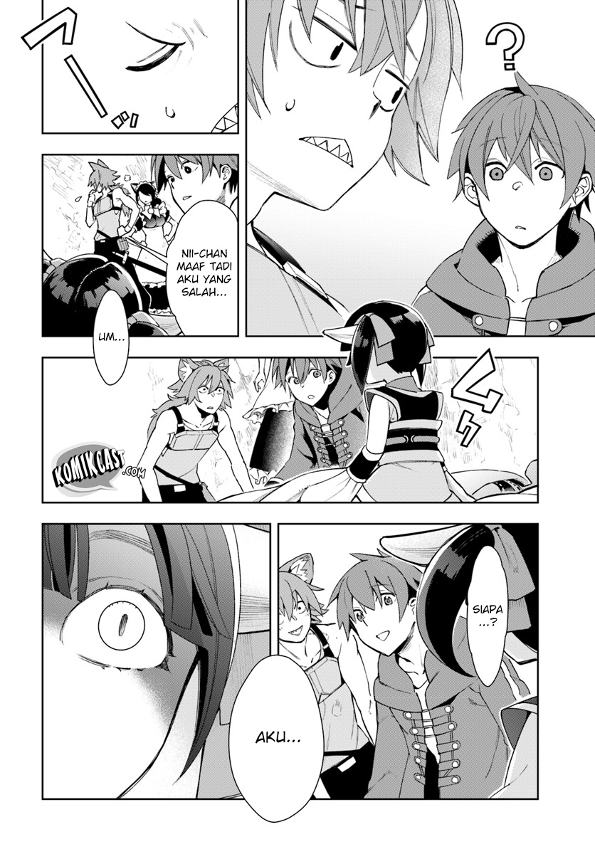 Frontier Diary Chapter 3 - halaman 30