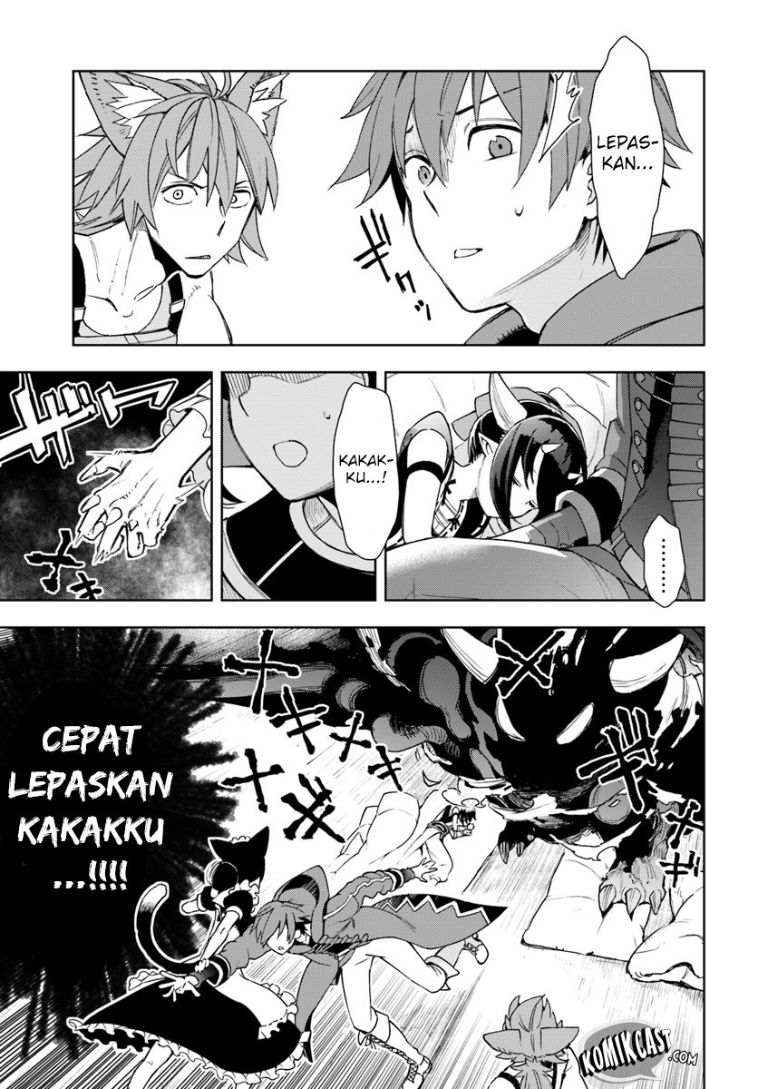 Frontier Diary Chapter 3 - halaman 31