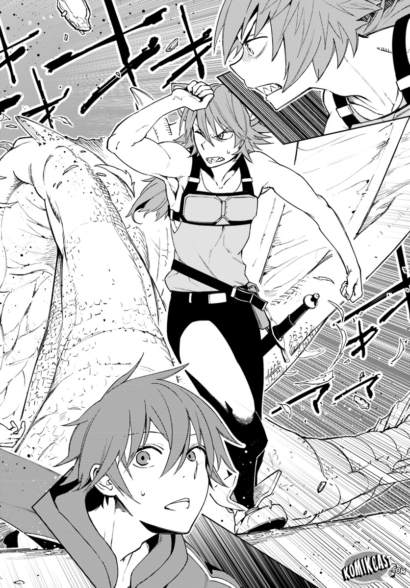 Frontier Diary Chapter 3 - halaman 32