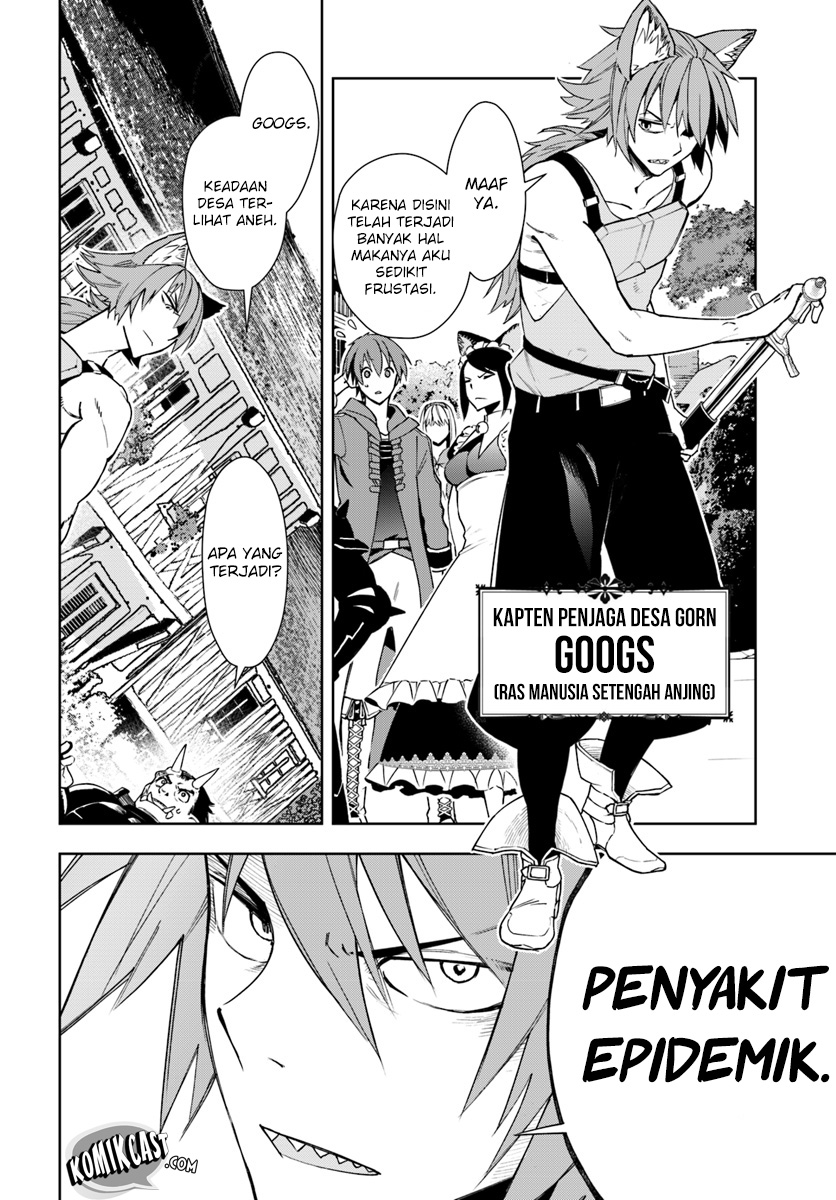 Frontier Diary Chapter 3 - halaman 8