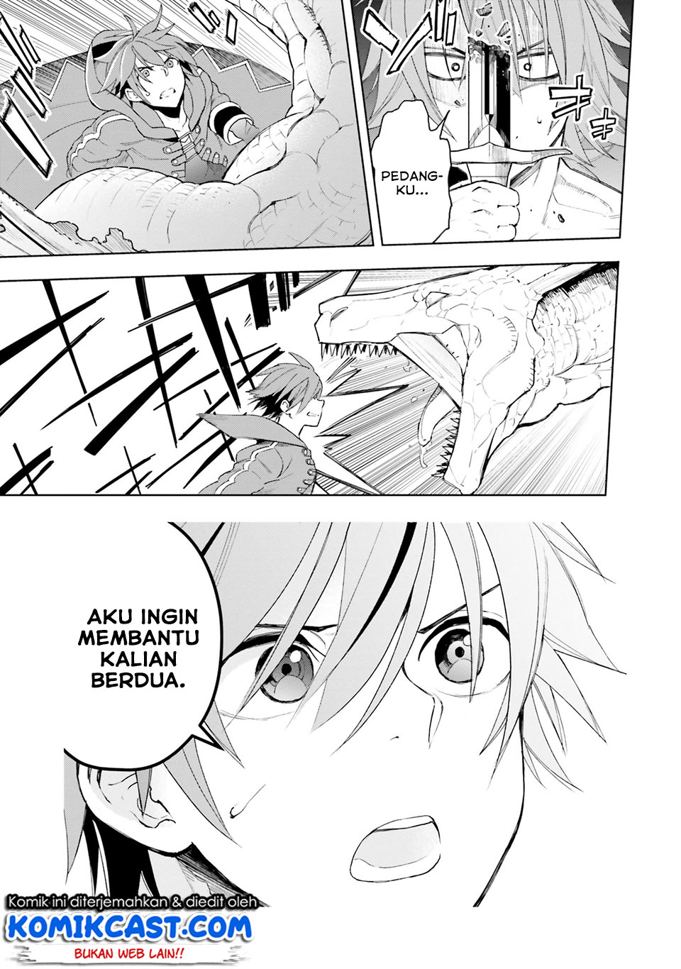 Frontier Diary Chapter 4 - halaman 10