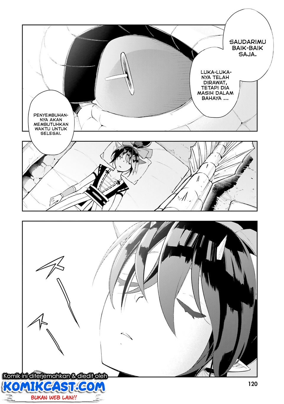 Frontier Diary Chapter 4 - halaman 11