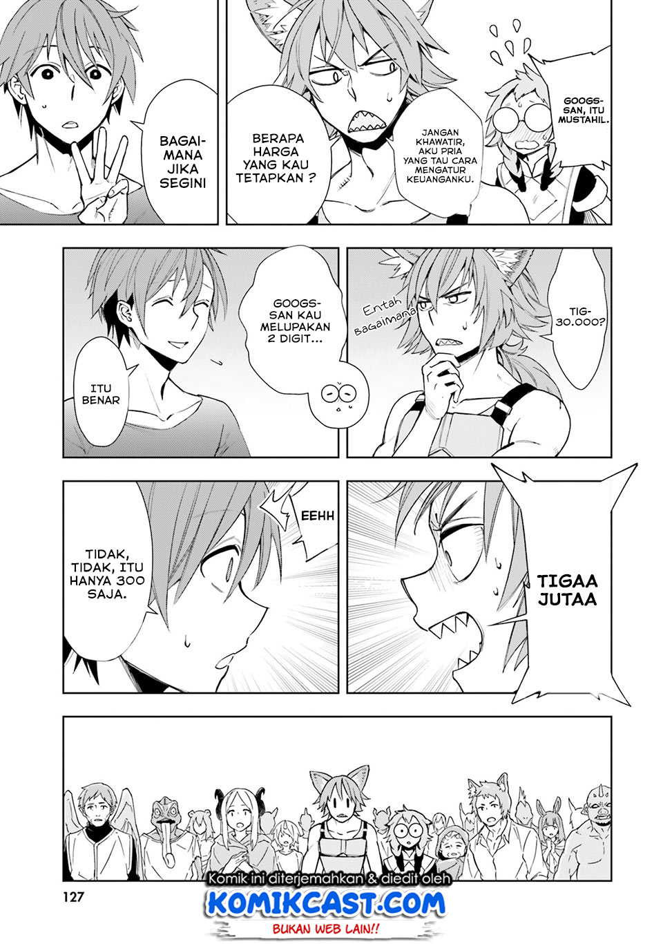 Frontier Diary Chapter 4 - halaman 18