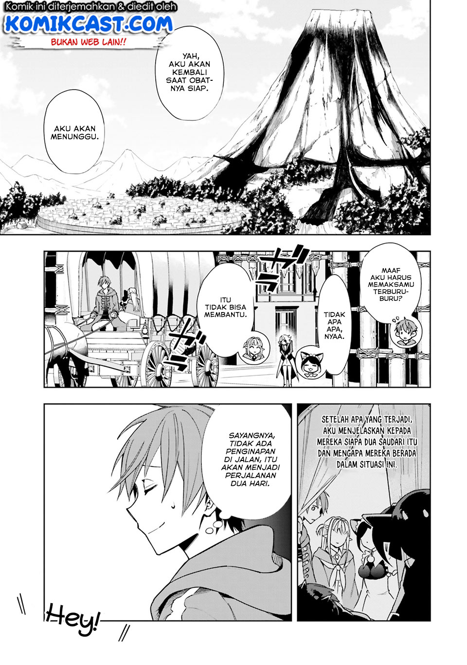 Frontier Diary Chapter 4 - halaman 26