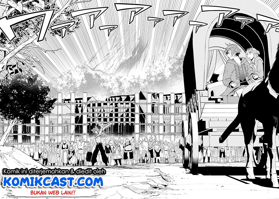 Frontier Diary Chapter 4 - halaman 27