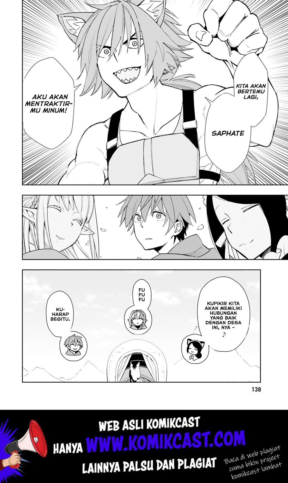 Frontier Diary Chapter 4 - halaman 28