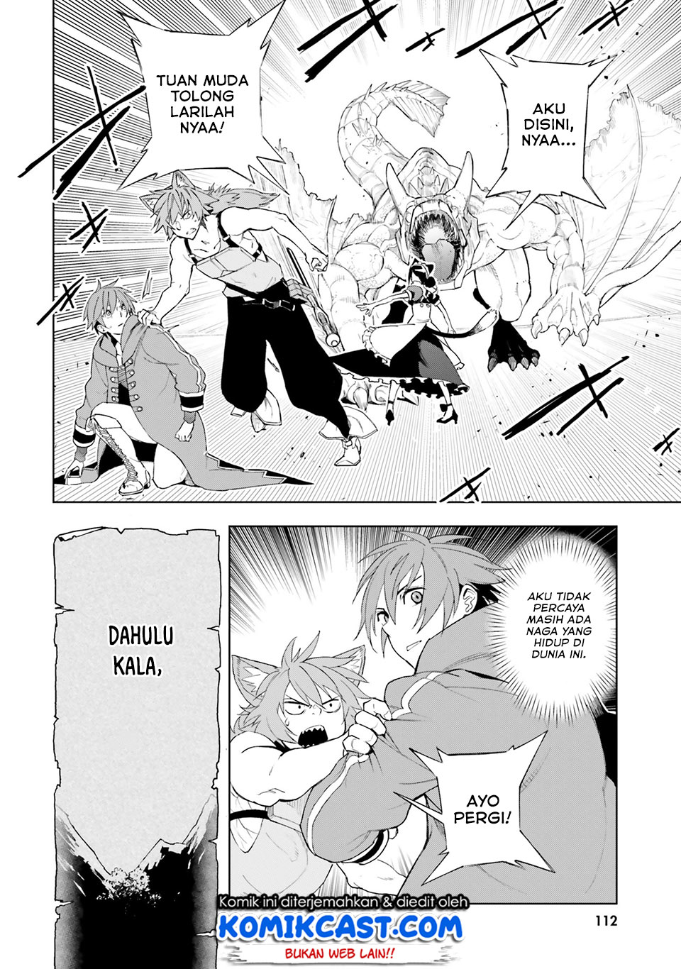 Frontier Diary Chapter 4 - halaman 3
