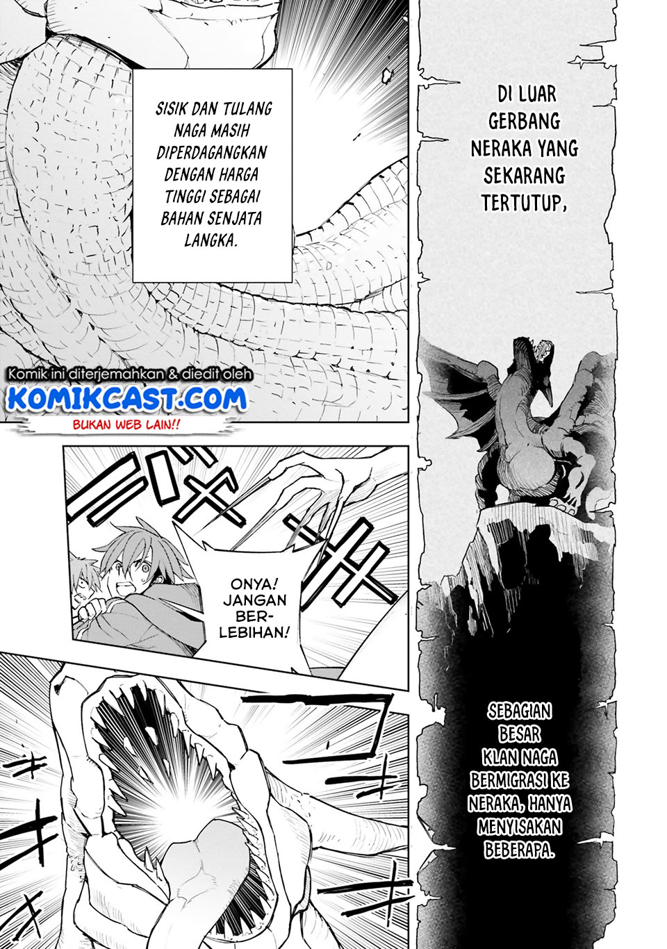 Frontier Diary Chapter 4 - halaman 4