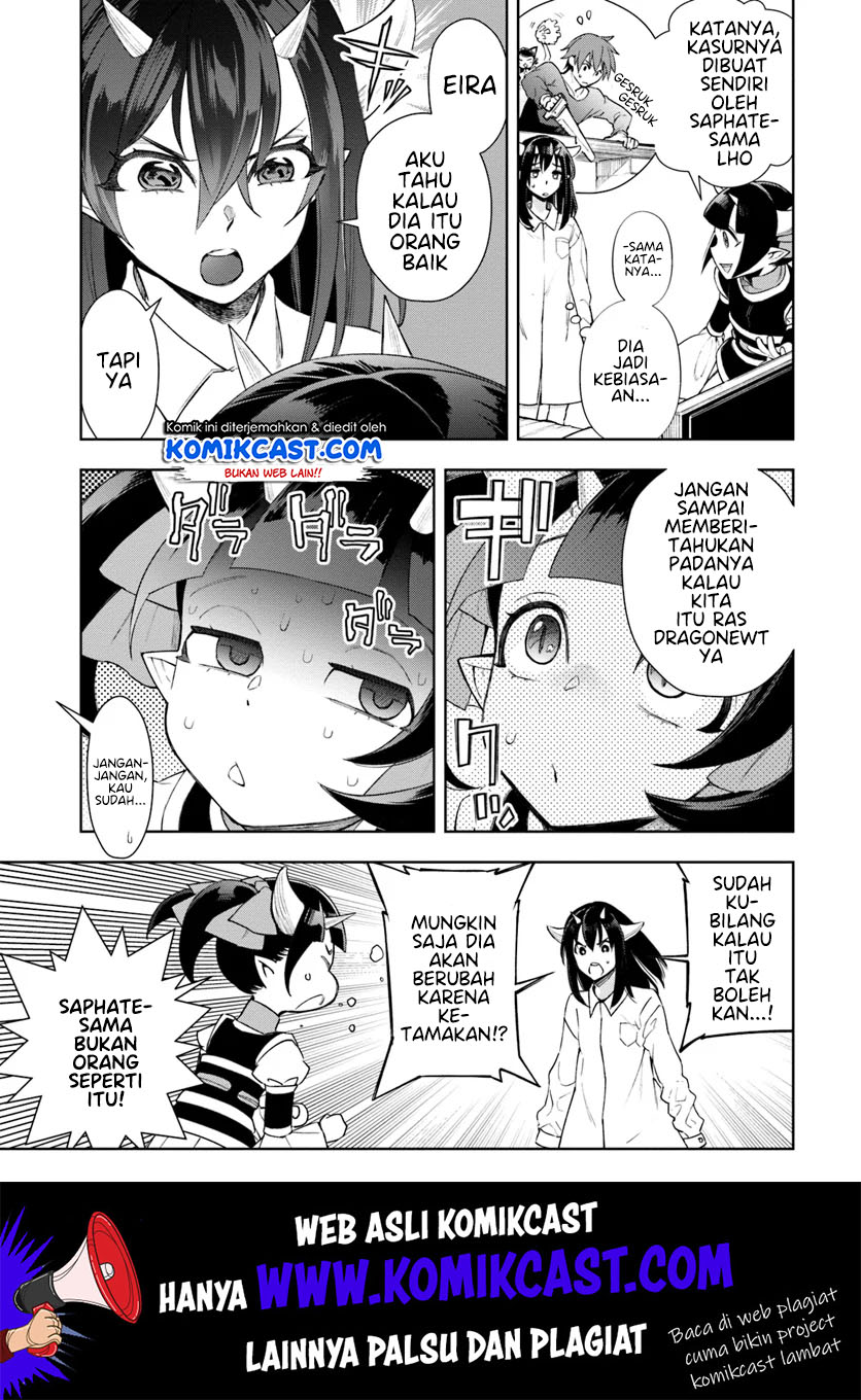 Frontier Diary Chapter 5 - halaman 10