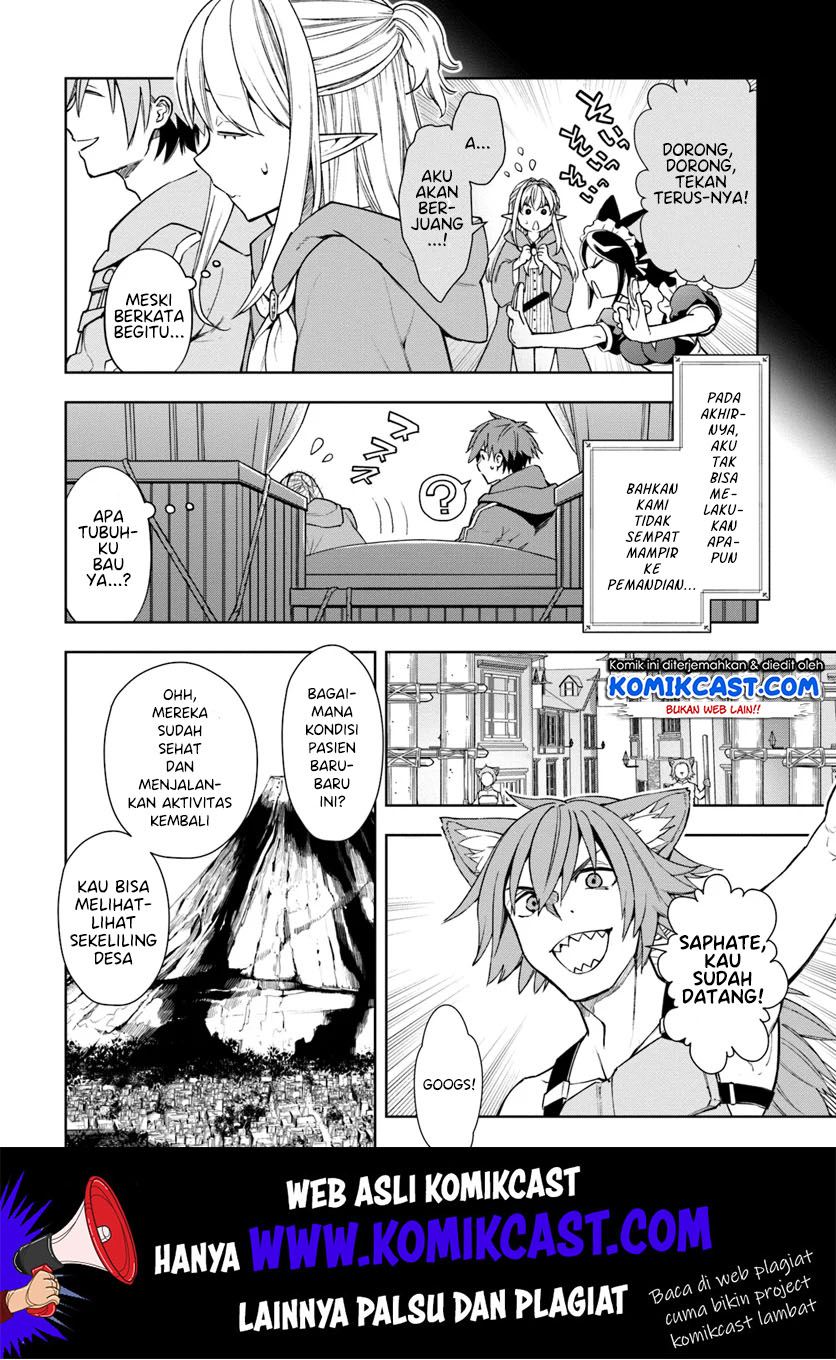 Frontier Diary Chapter 5 - halaman 13