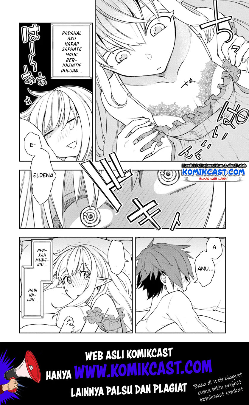 Frontier Diary Chapter 5 - halaman 20