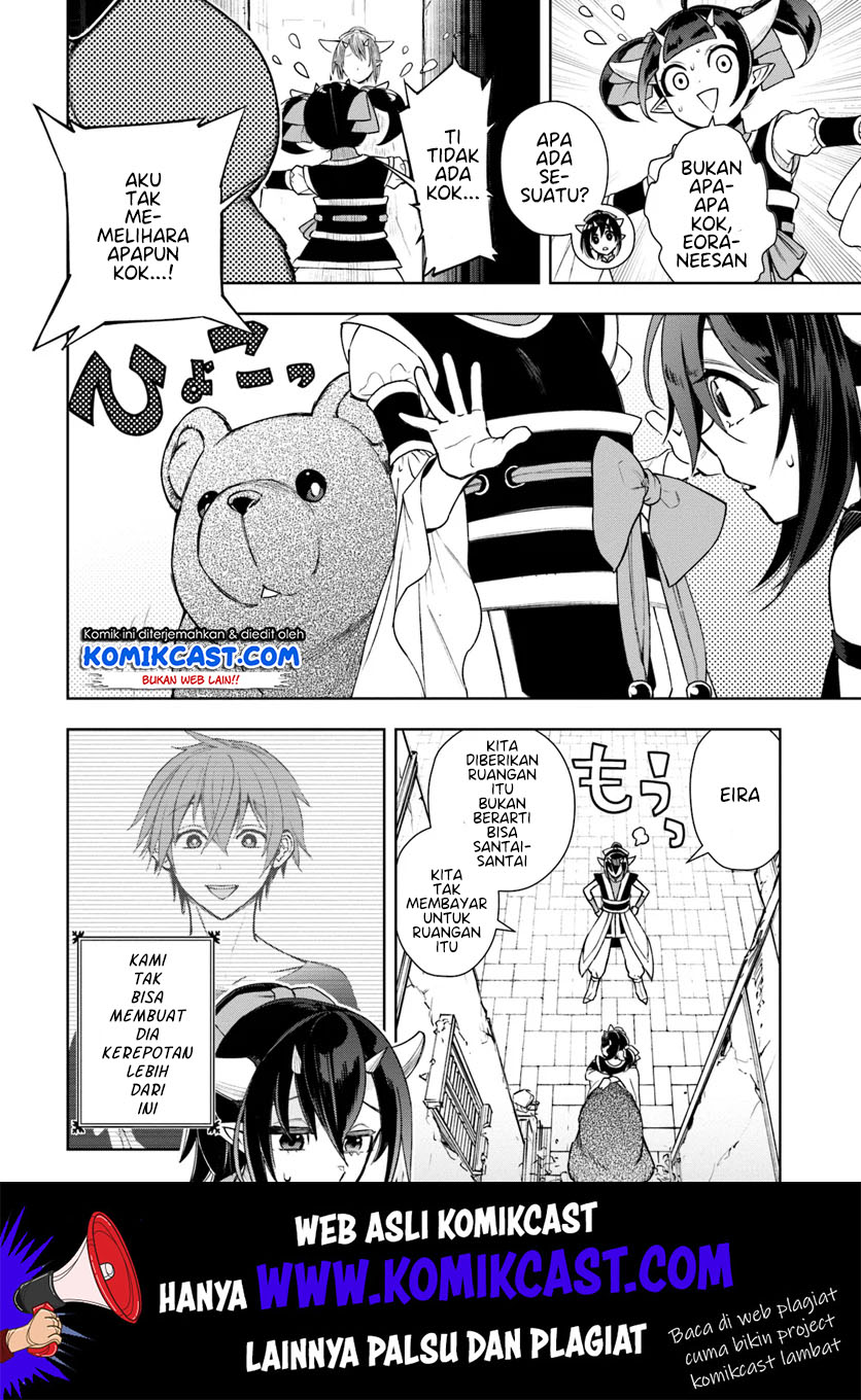 Frontier Diary Chapter 5 - halaman 24