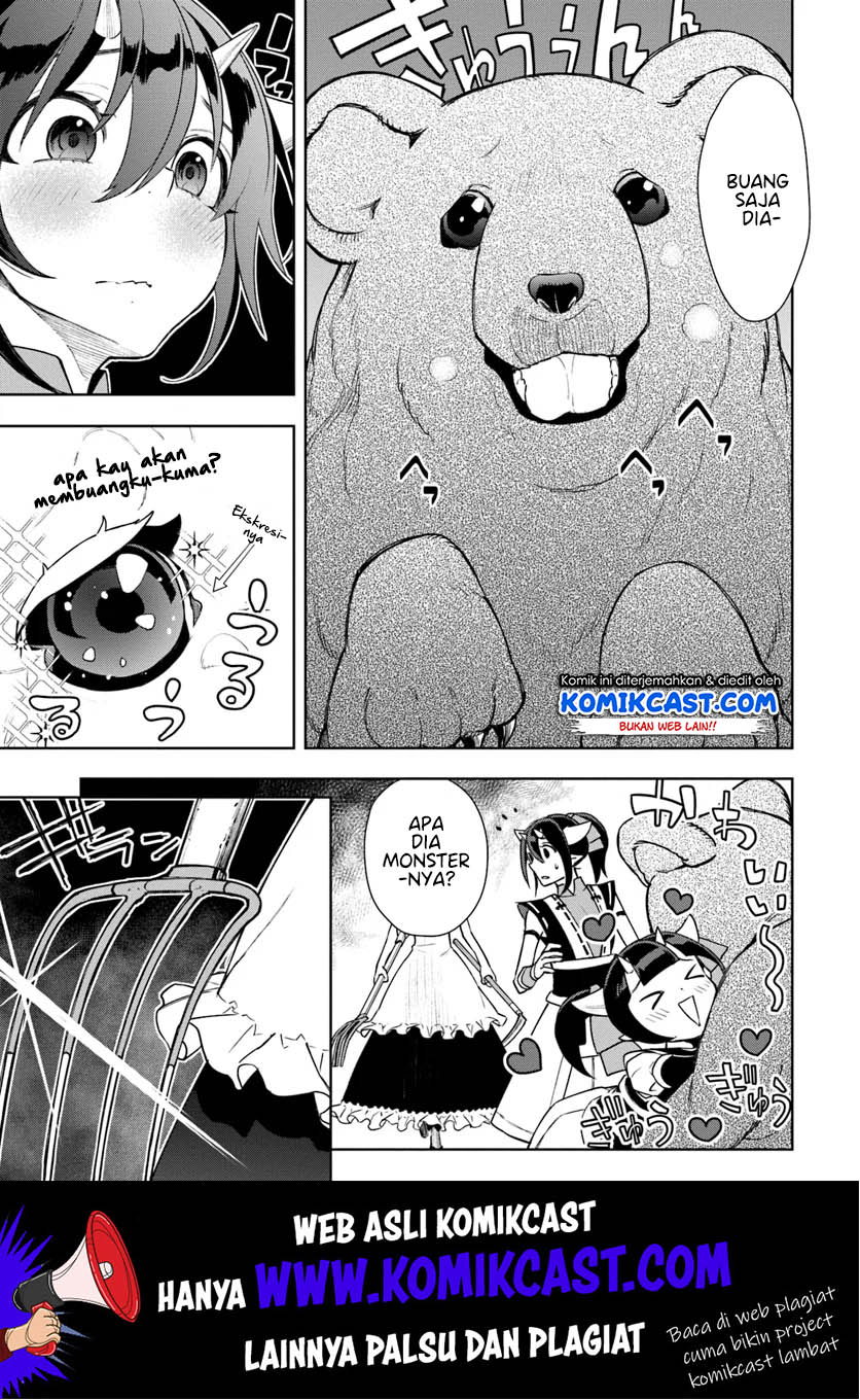 Frontier Diary Chapter 5 - halaman 25
