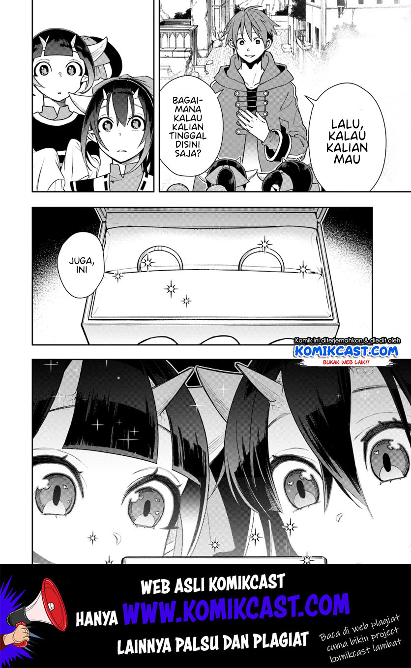 Frontier Diary Chapter 5 - halaman 29